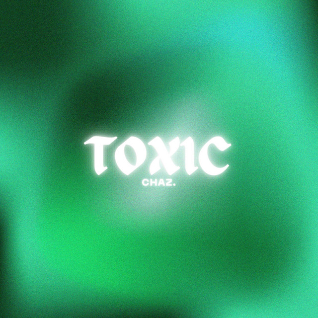 toxic cover art