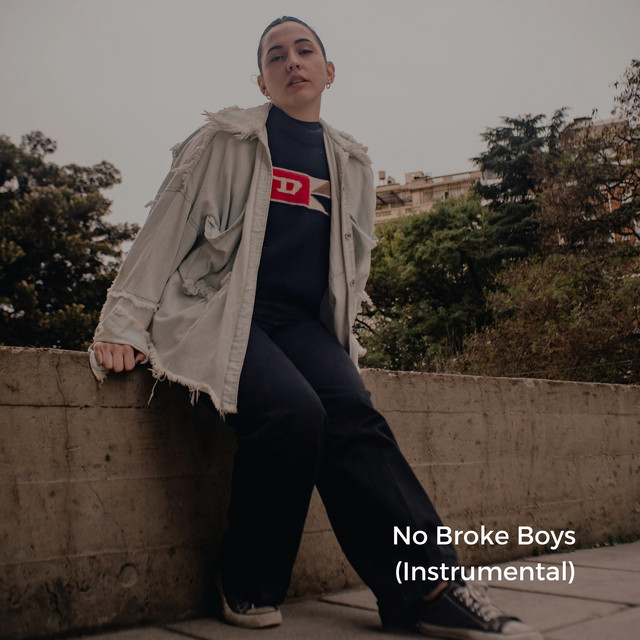 No Broke Boys - Instrumental