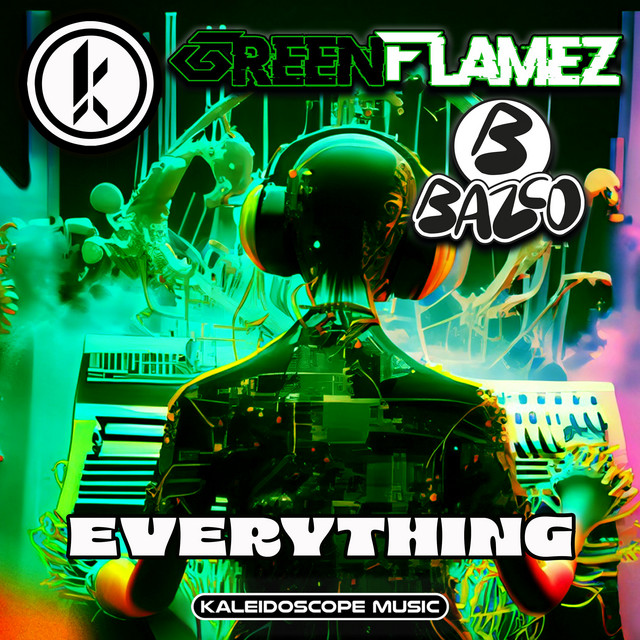 Everything album art
