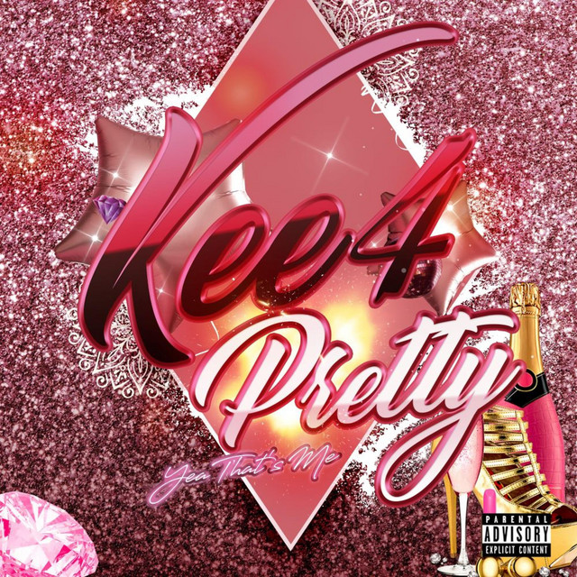 PRETTY cover art