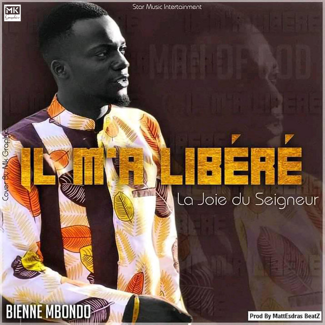 Il m'a libéré cover