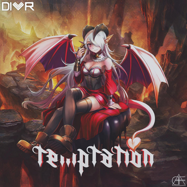 Temptation cover art
