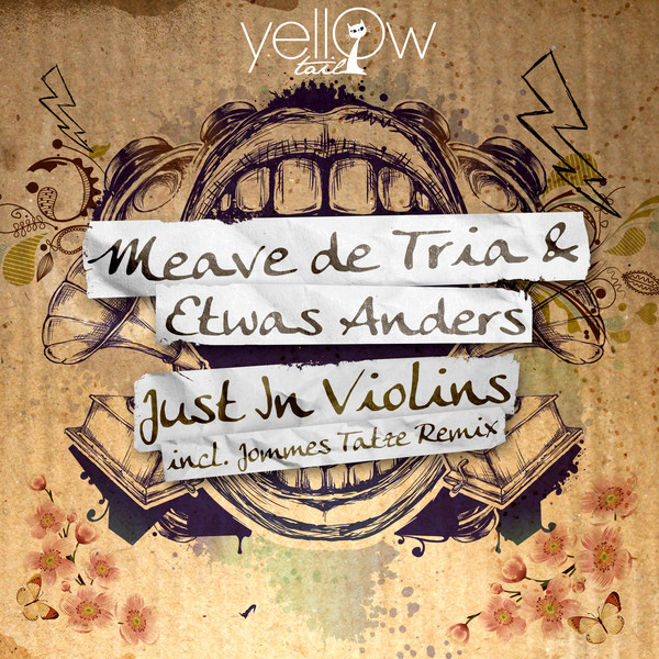Just in Violins cover art