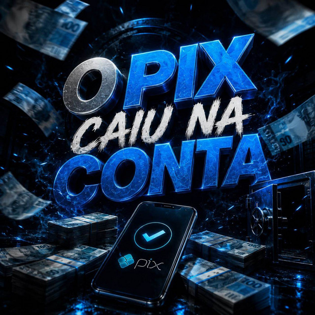 O Pix Caiu na Conta