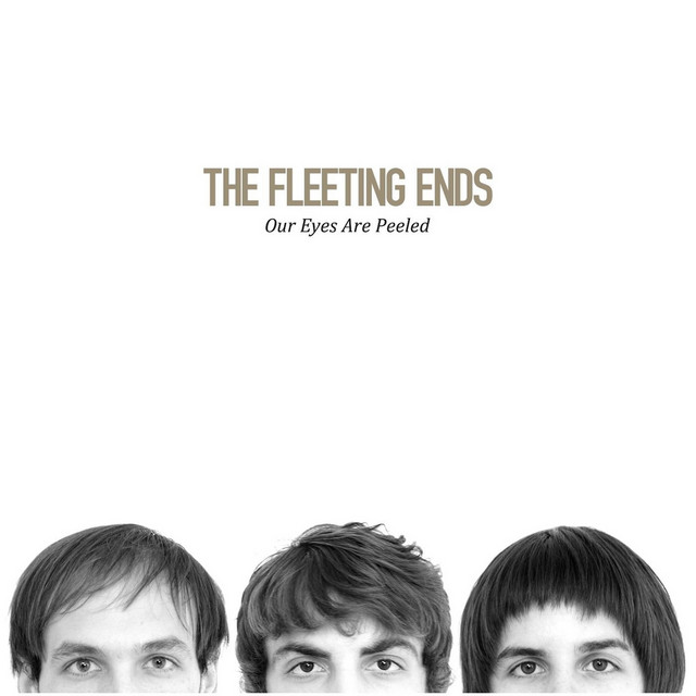 Our Eyes Are Peeled cover art
