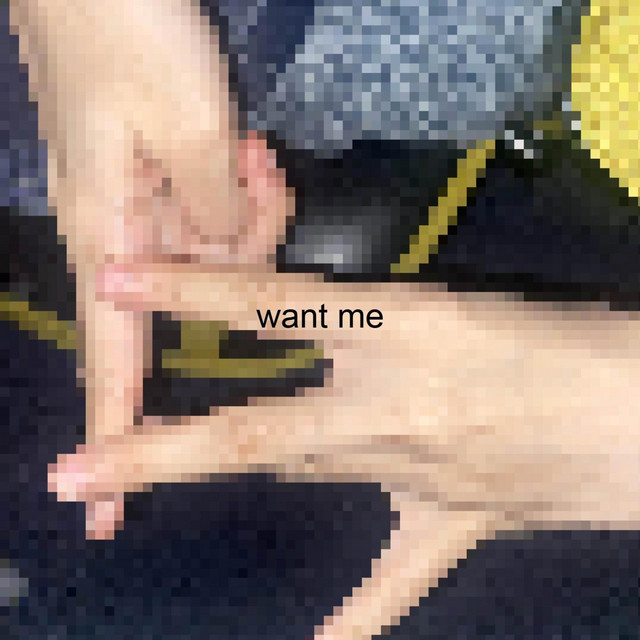 want me cover art