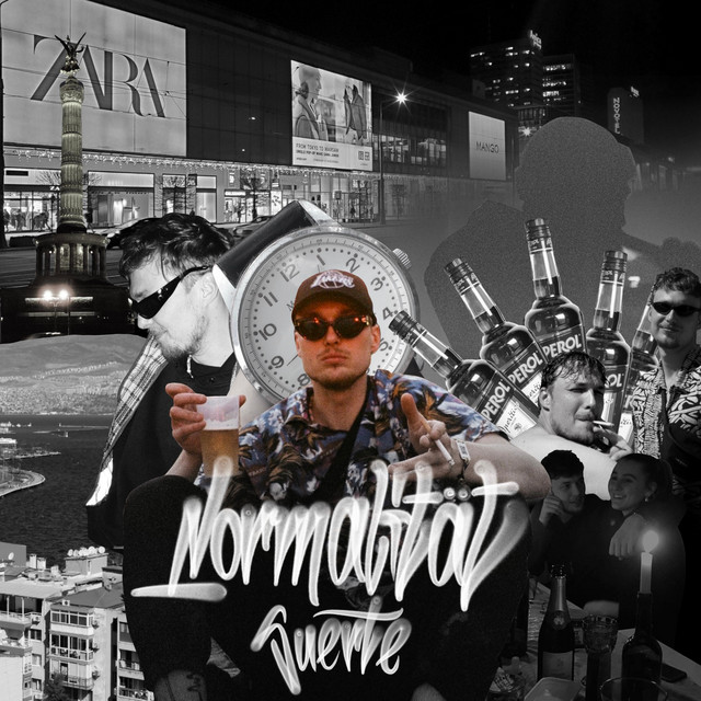 Normalität cover art