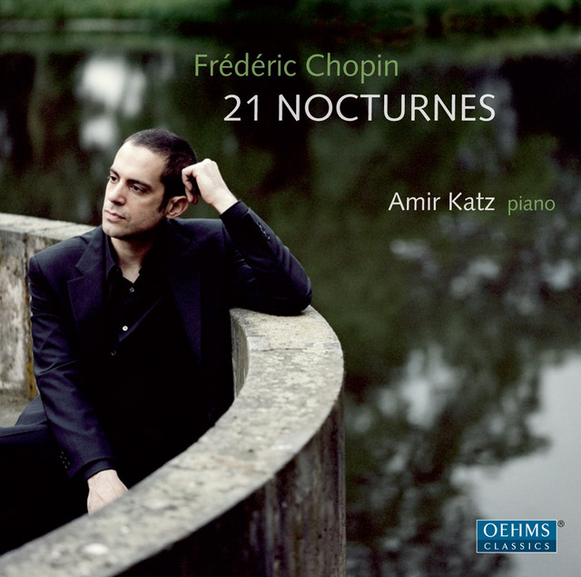 Chopin: 21 Nocturnes cover art