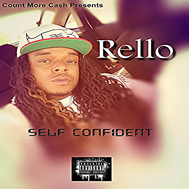 Self Confident - EP by CMC RELLO | Spotify