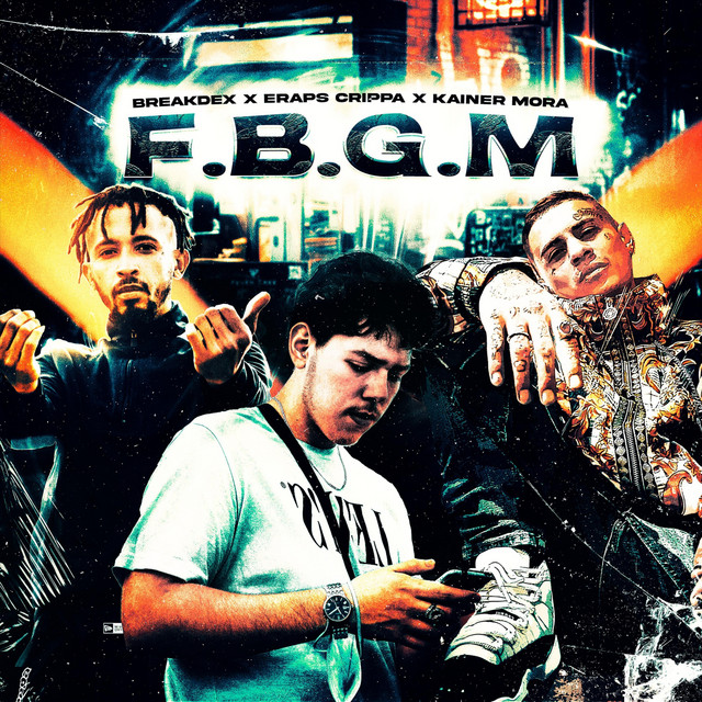 F.B.G.M cover art
