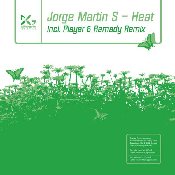Heat cover art