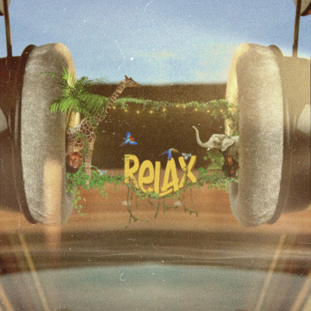 Relax cover art