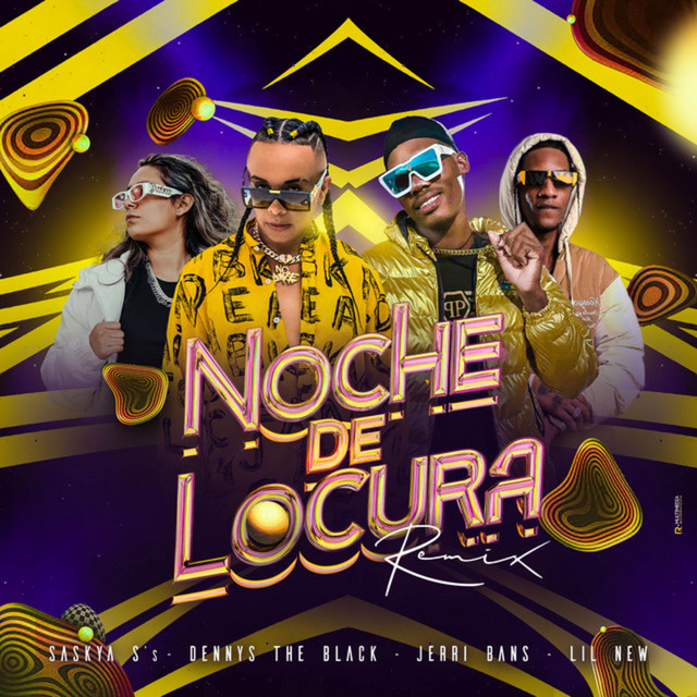 Noche de Locura - Remix