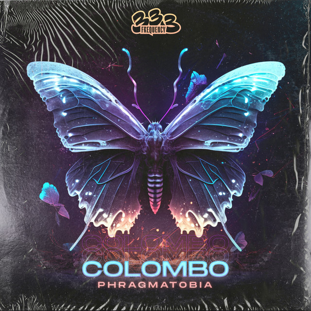 Phragmatobia album art