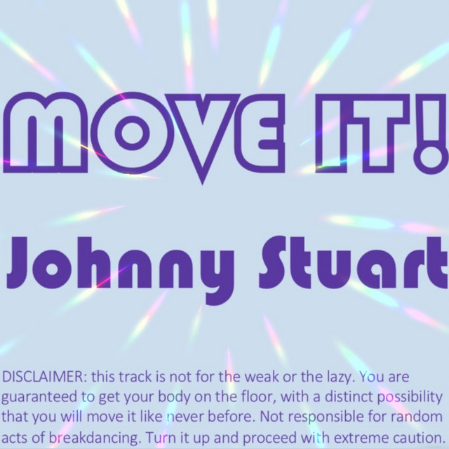Move It! cover art
