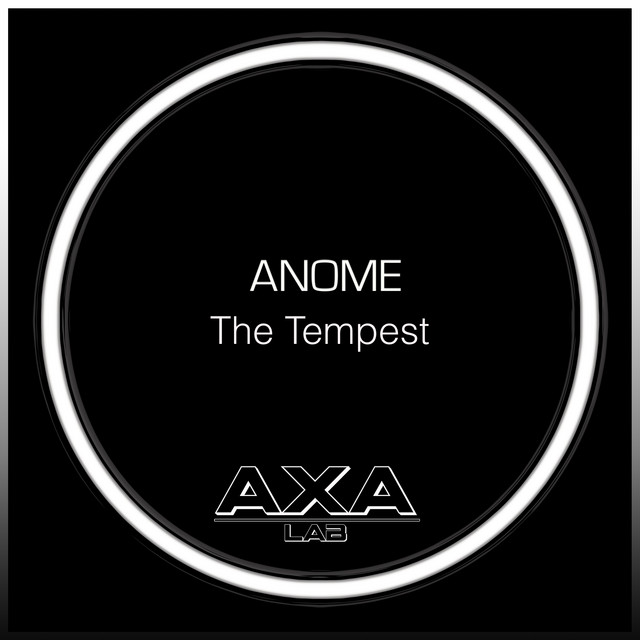 The Tempest cover art