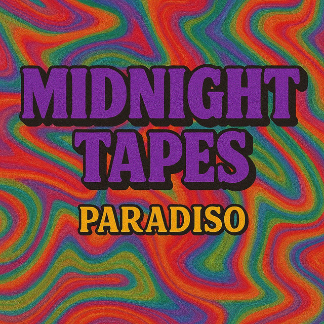 Midnight Tapes cover art