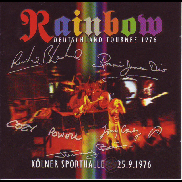 Live in Köln 1976 ‑「アルバム」by レインボー | Spotify