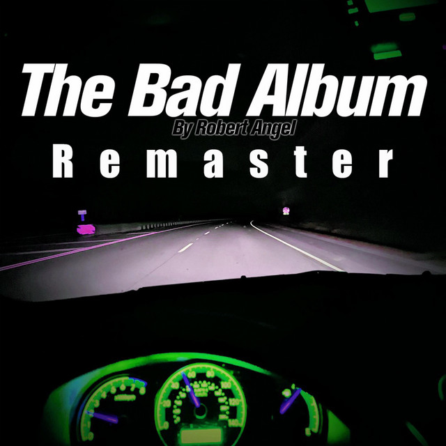 The Bad Album (Remaster) cover art