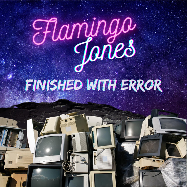 Finished With Error cover art