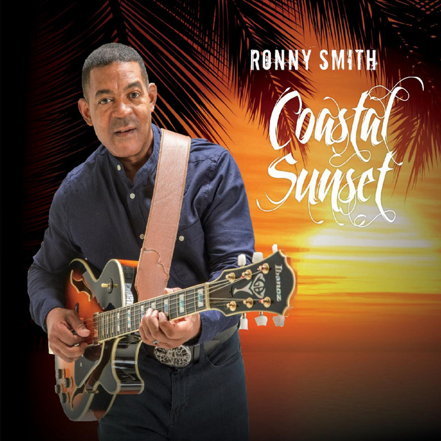 Coastal Sunset cover art