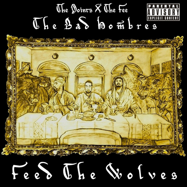 Feed the Wolves cover art