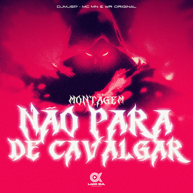 Montagem Não Para de Cavalgar cover art