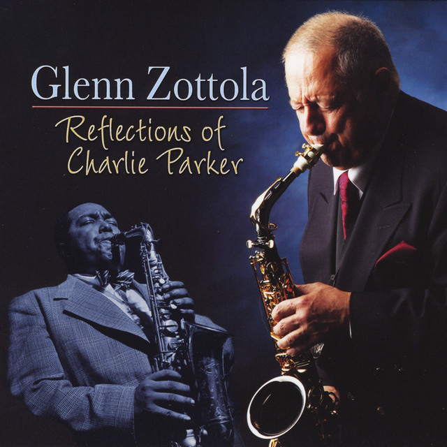 Reflections of Charlie Parker cover art