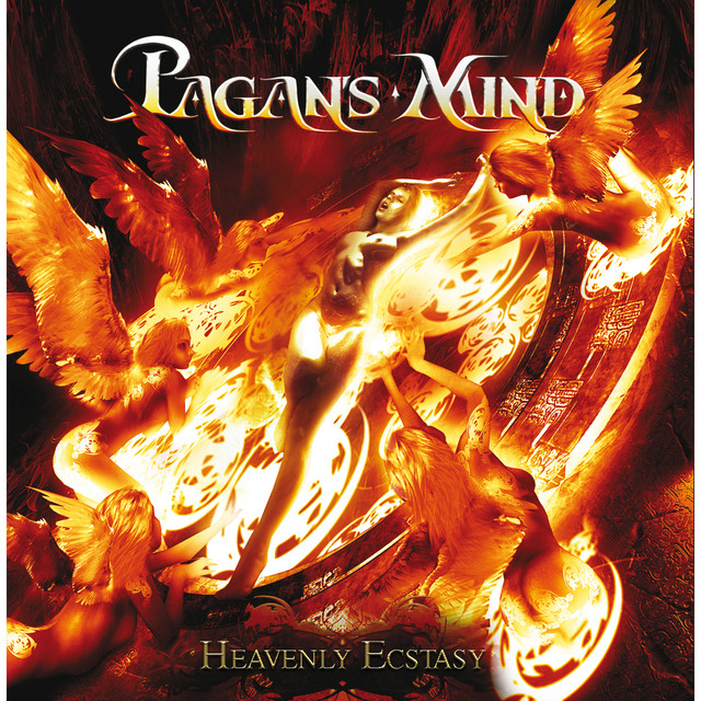Heavenly Ecstasy cover art