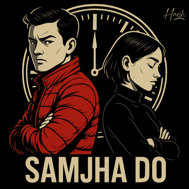 Samjha Do cover art