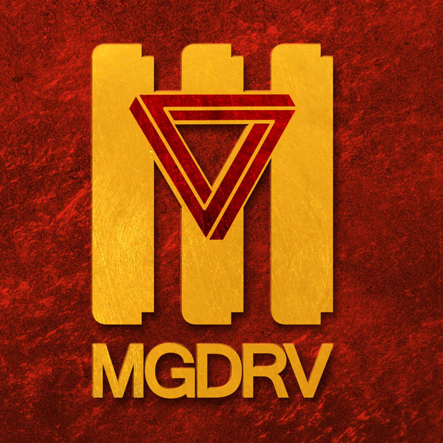 Mgdrv EP cover art