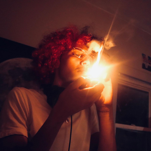 Lighter cover art