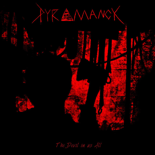 The Devil in Us All cover art