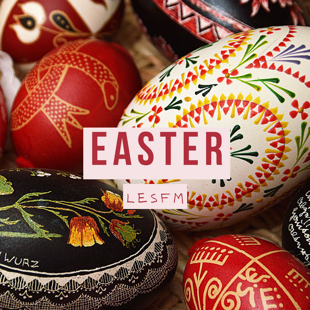 Cover art: Easter — Lesfm