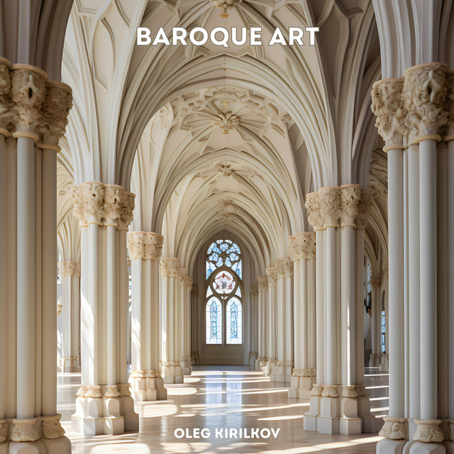 Cover art: Baroque Art — Oleg Kirilkov