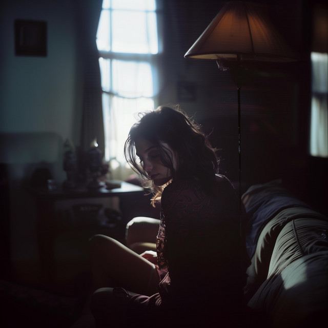 To Be Alone artwork