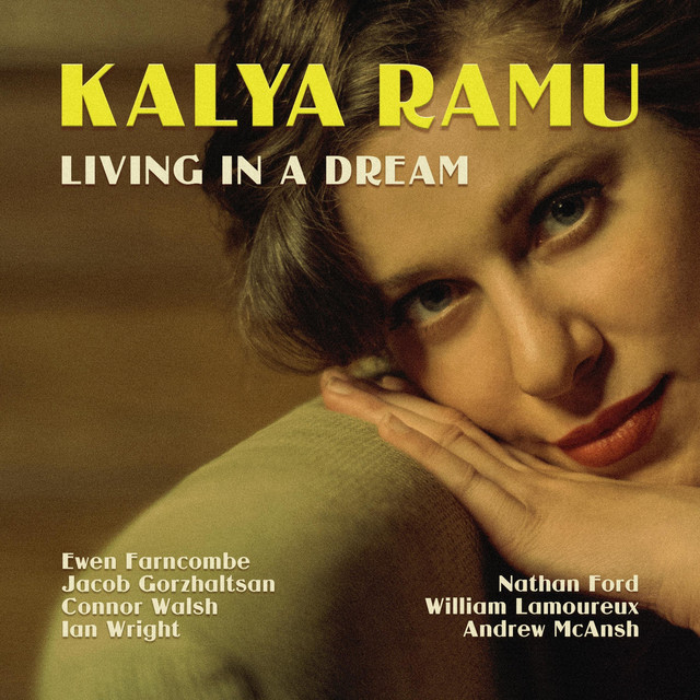 Living in a Dream cover art