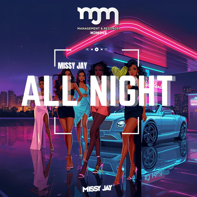 All Night cover art