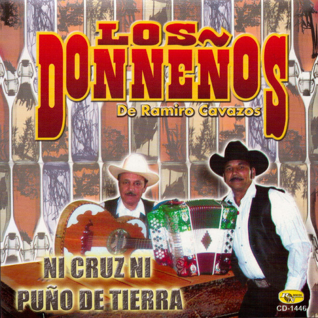 Ni Cruz Ni Puño de Tierra cover art