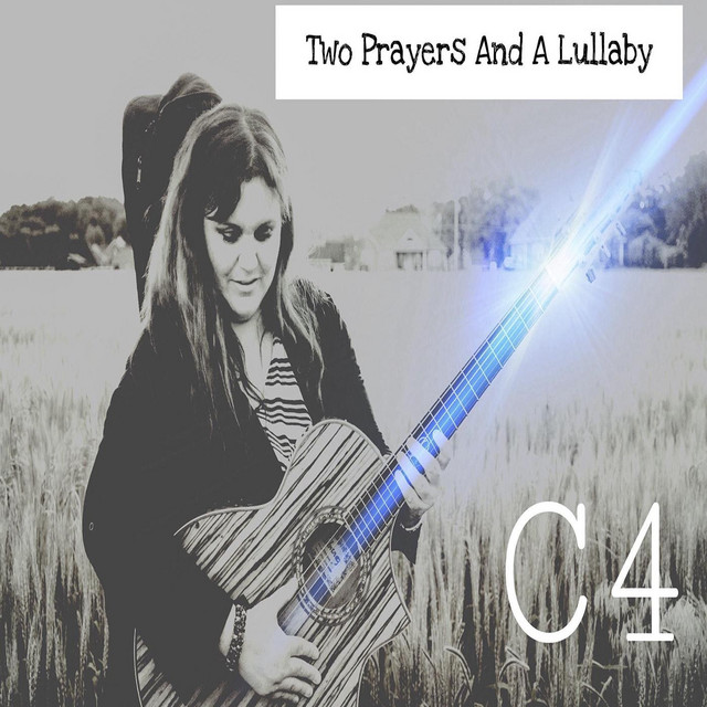 Two Prayers and a Lullaby cover art