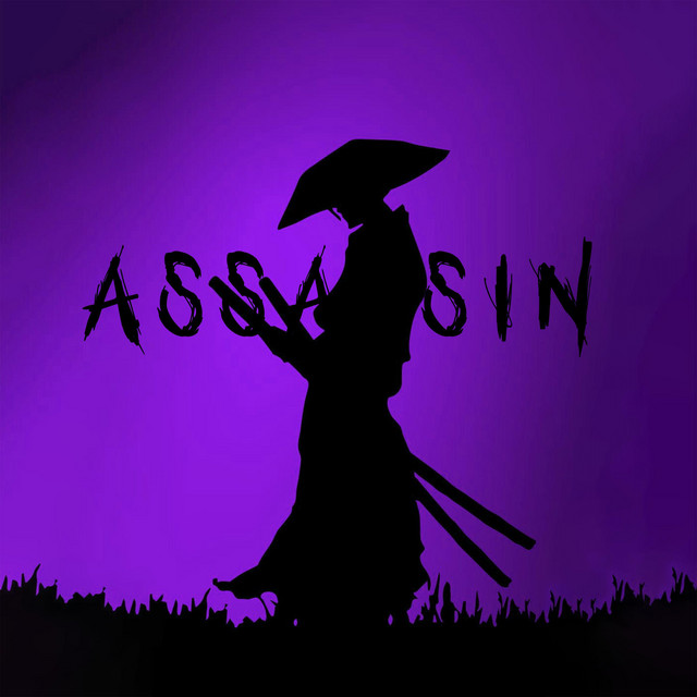 Assassin cover art