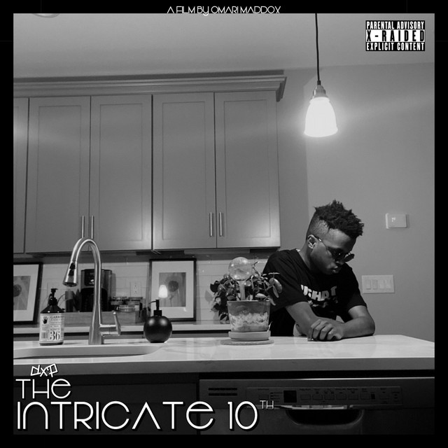 the intricate 10th cover art