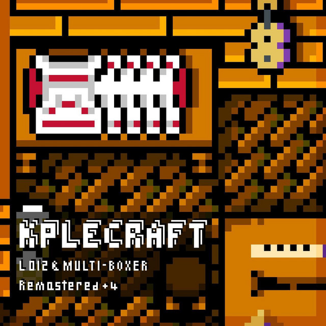 L 012 & Multi-Boxer (Remastered +4) cover