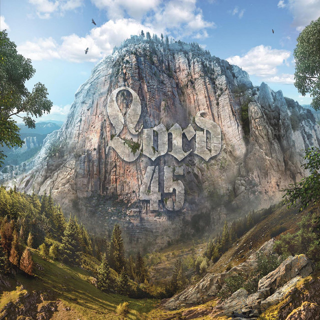 45 cover art