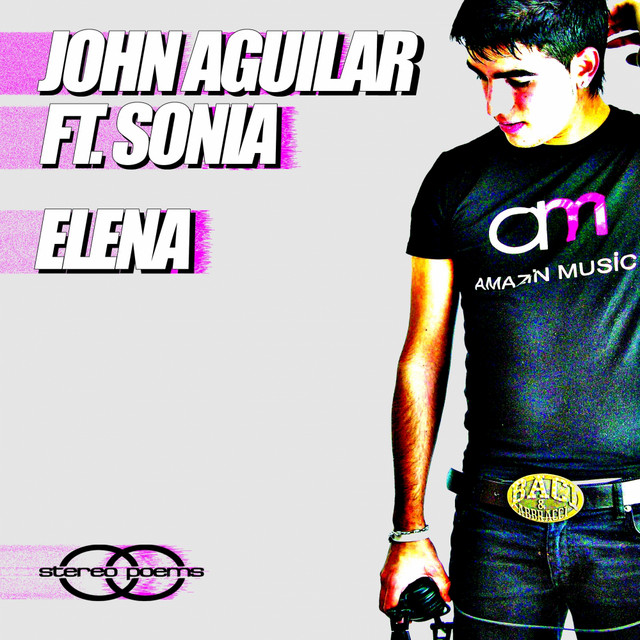 Elena - Club Vocal Mix cover art