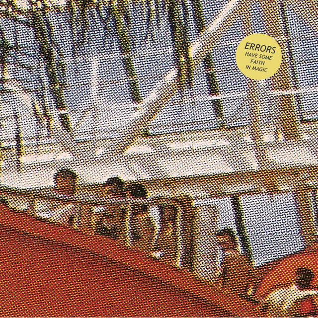 Have Some Faith in Magic cover art