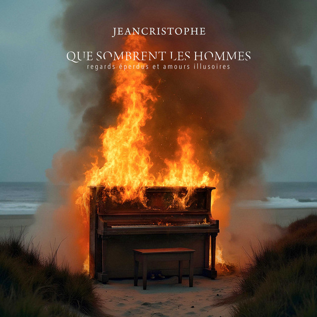 Pochette du titre J'aimerais que tu sois mort