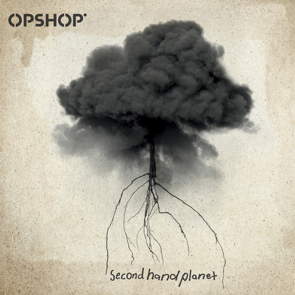 Second Hand Planet (Souvenir Edition) cover art