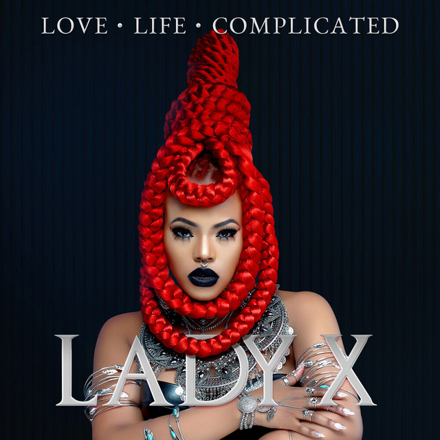 Love. Life. Complicated cover art