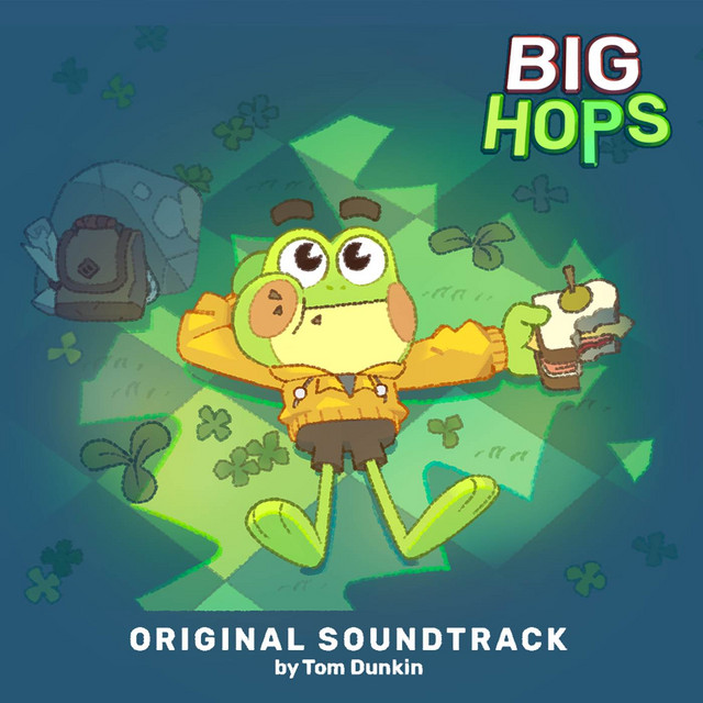 BIG HOPS (Original Soundtrack)